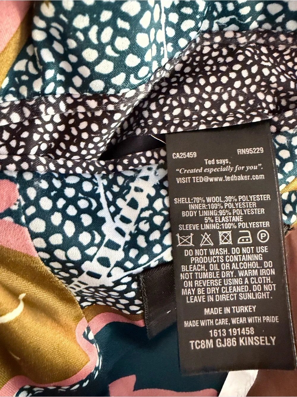 Ted Baker ted baker